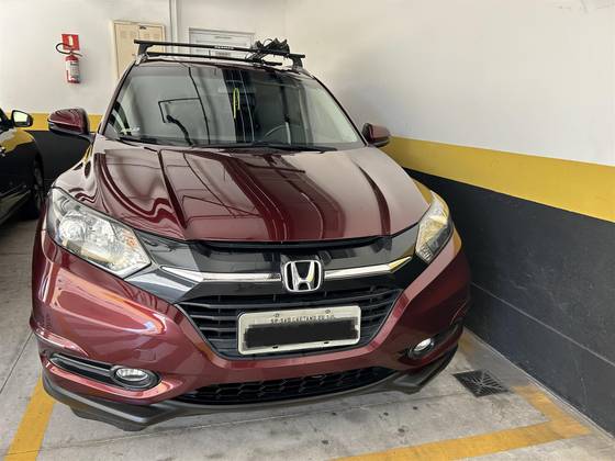 HONDA HR-V 1.8 16V FLEX EXL 4P AUTOMÁTICO HONDA HR-V 1.8 16V FLEX EXL 4P AUTOMÁTICO